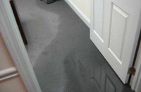 water damage Jacksonville